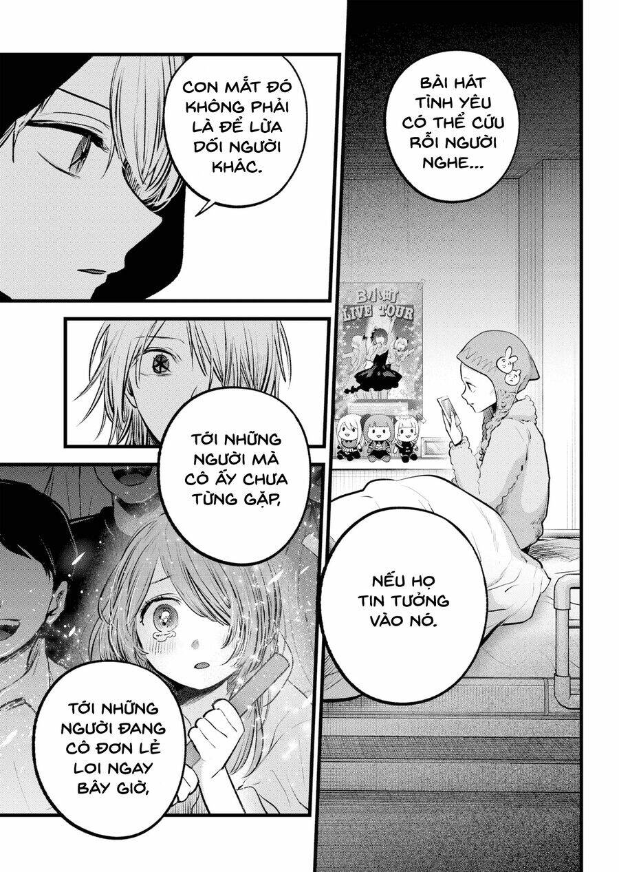 Đứa Con Của Thần Tượng: Chapter 160