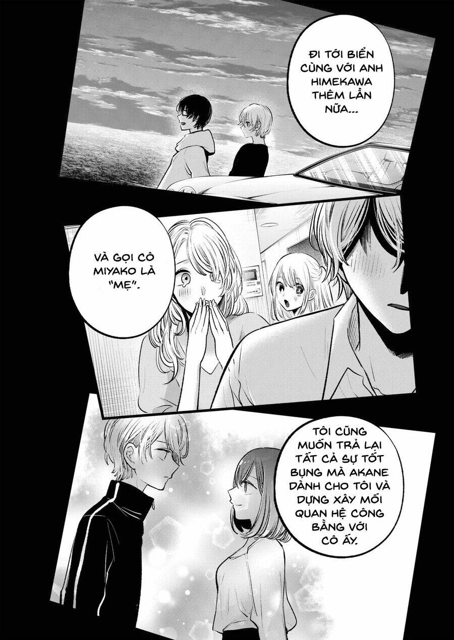 Đứa Con Của Thần Tượng: Chapter 161