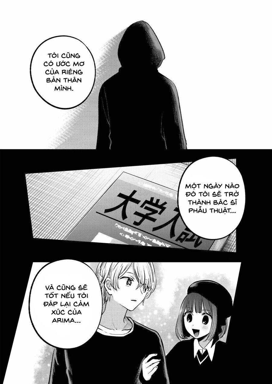 Đứa Con Của Thần Tượng: Chapter 161