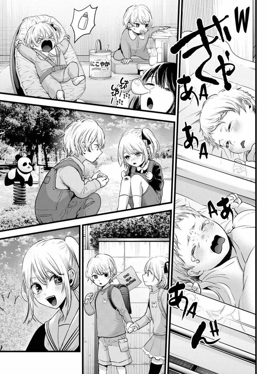 Đứa Con Của Thần Tượng: Chapter 162