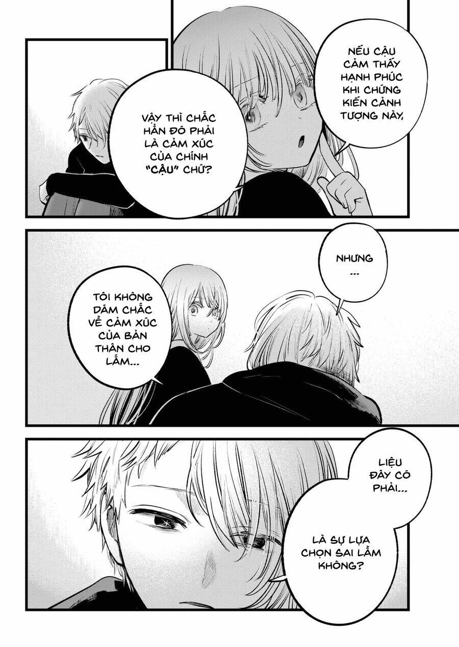 Đứa Con Của Thần Tượng: Chapter 163