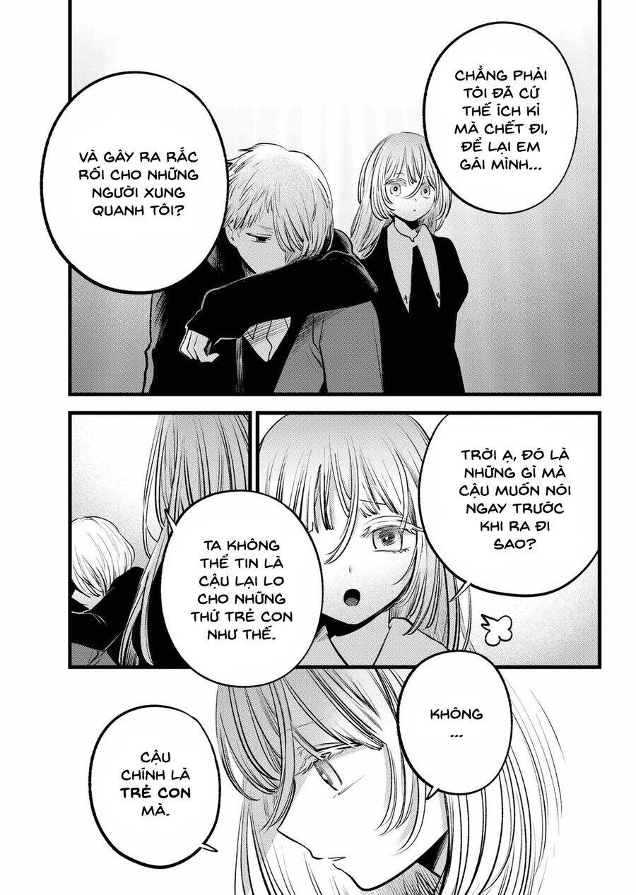 Đứa Con Của Thần Tượng: Chapter 163