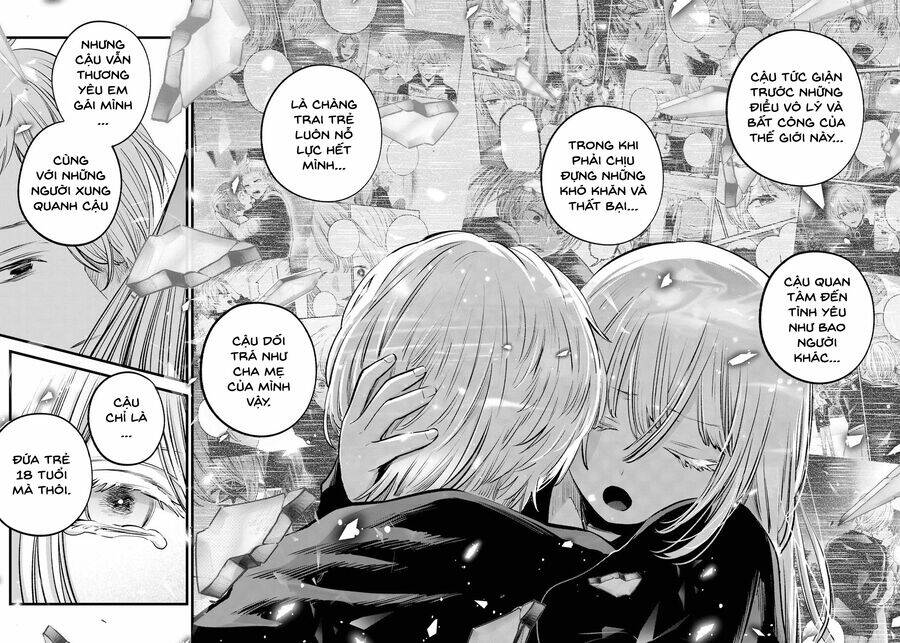 Đứa Con Của Thần Tượng: Chapter 163
