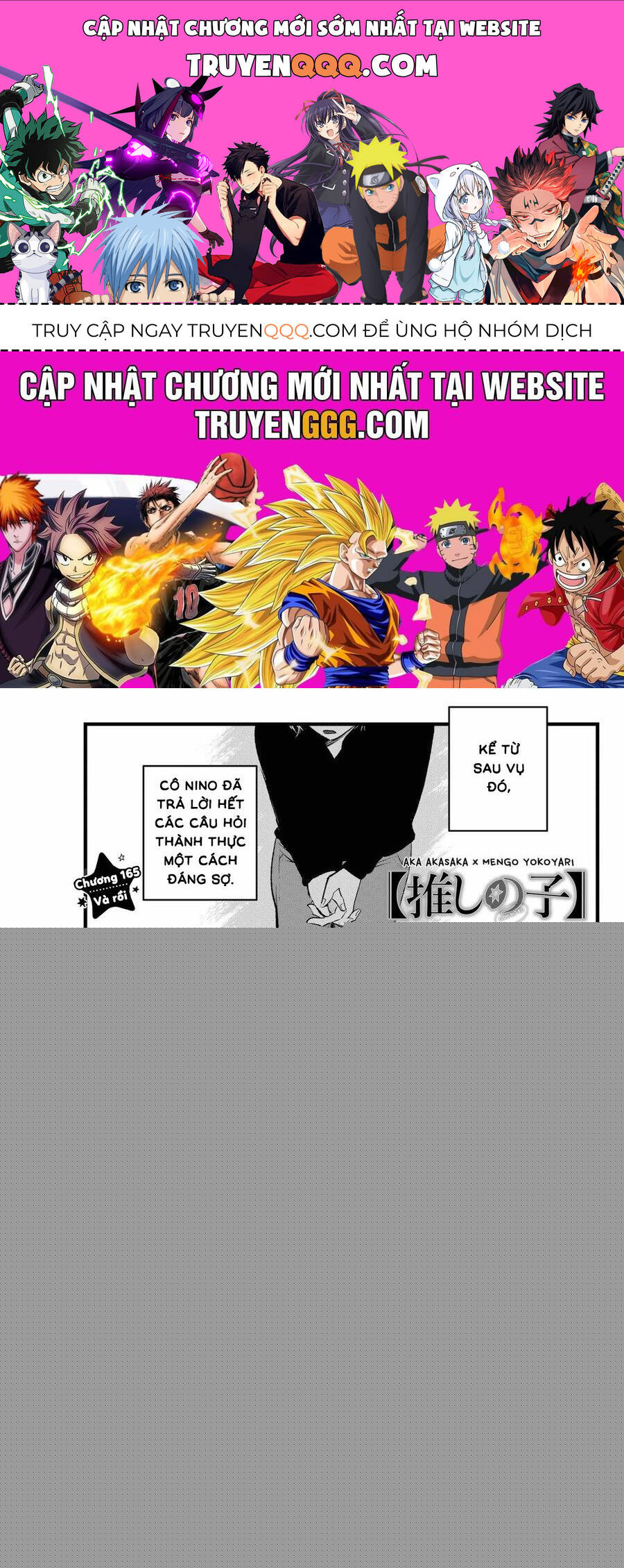 Đứa Con Của Thần Tượng: Chapter 165