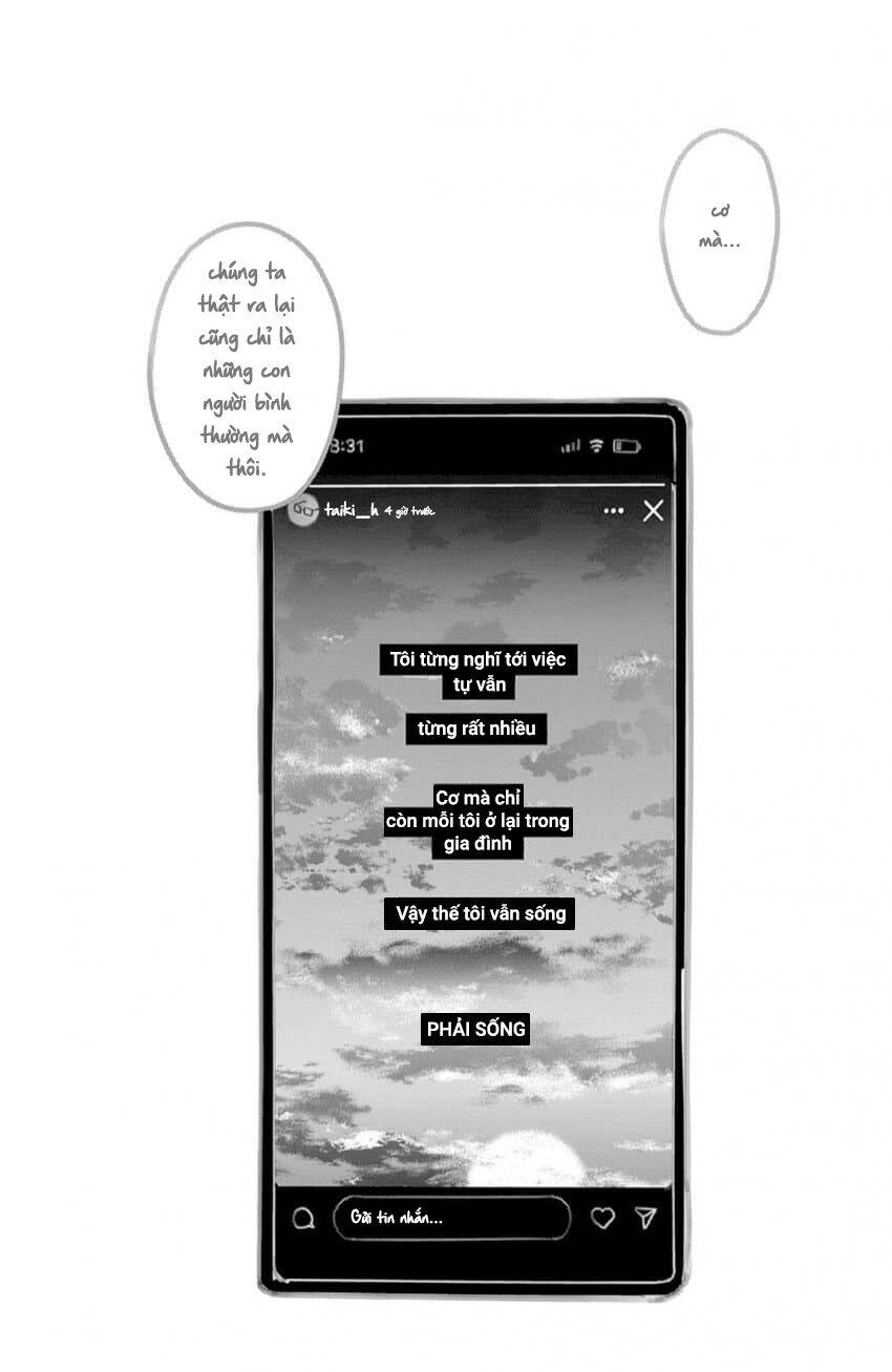 Đứa Con Của Thần Tượng: Chapter 166.5