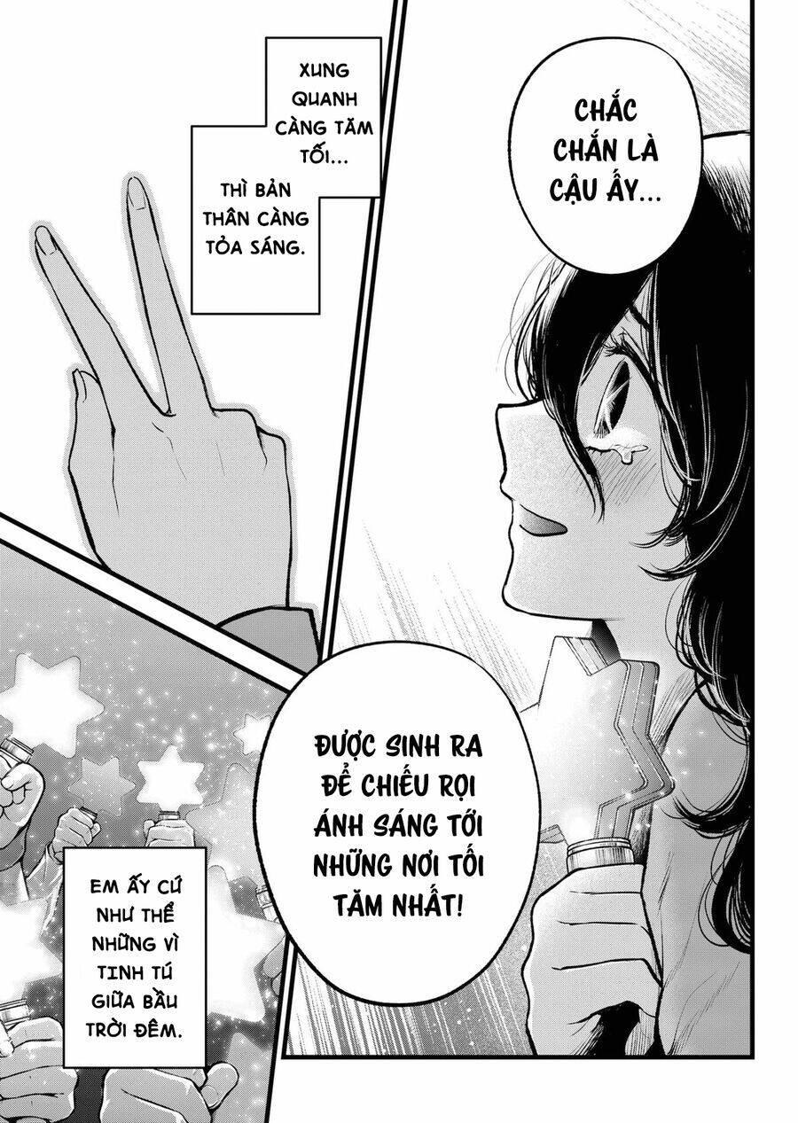 Đứa Con Của Thần Tượng: Chapter 166
