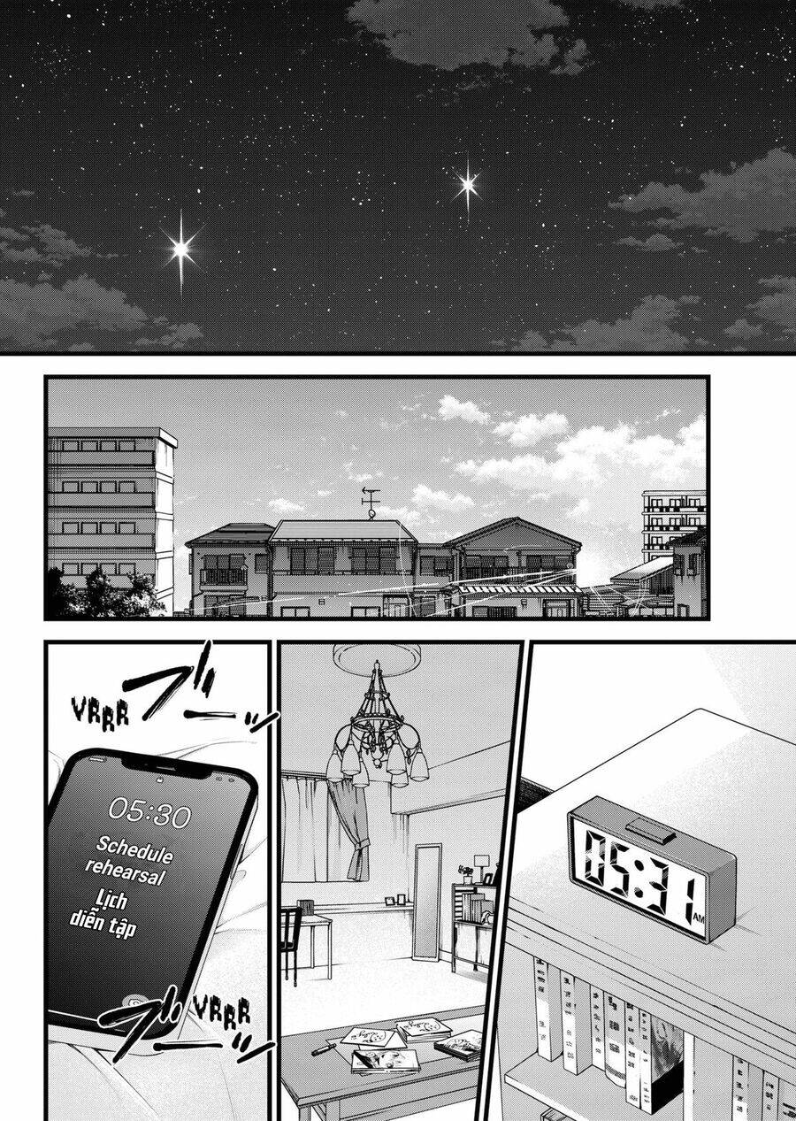 Đứa Con Của Thần Tượng: Chapter 166
