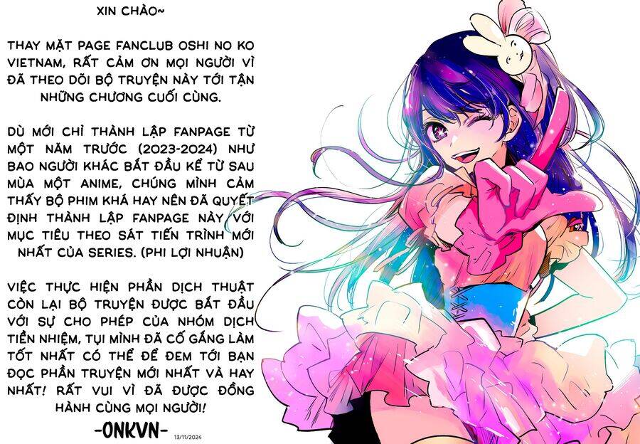 Đứa Con Của Thần Tượng: Chapter 166