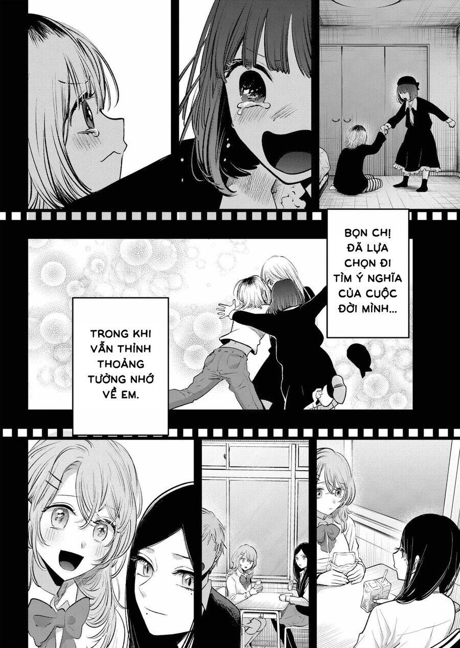 Đứa Con Của Thần Tượng: Chapter 166