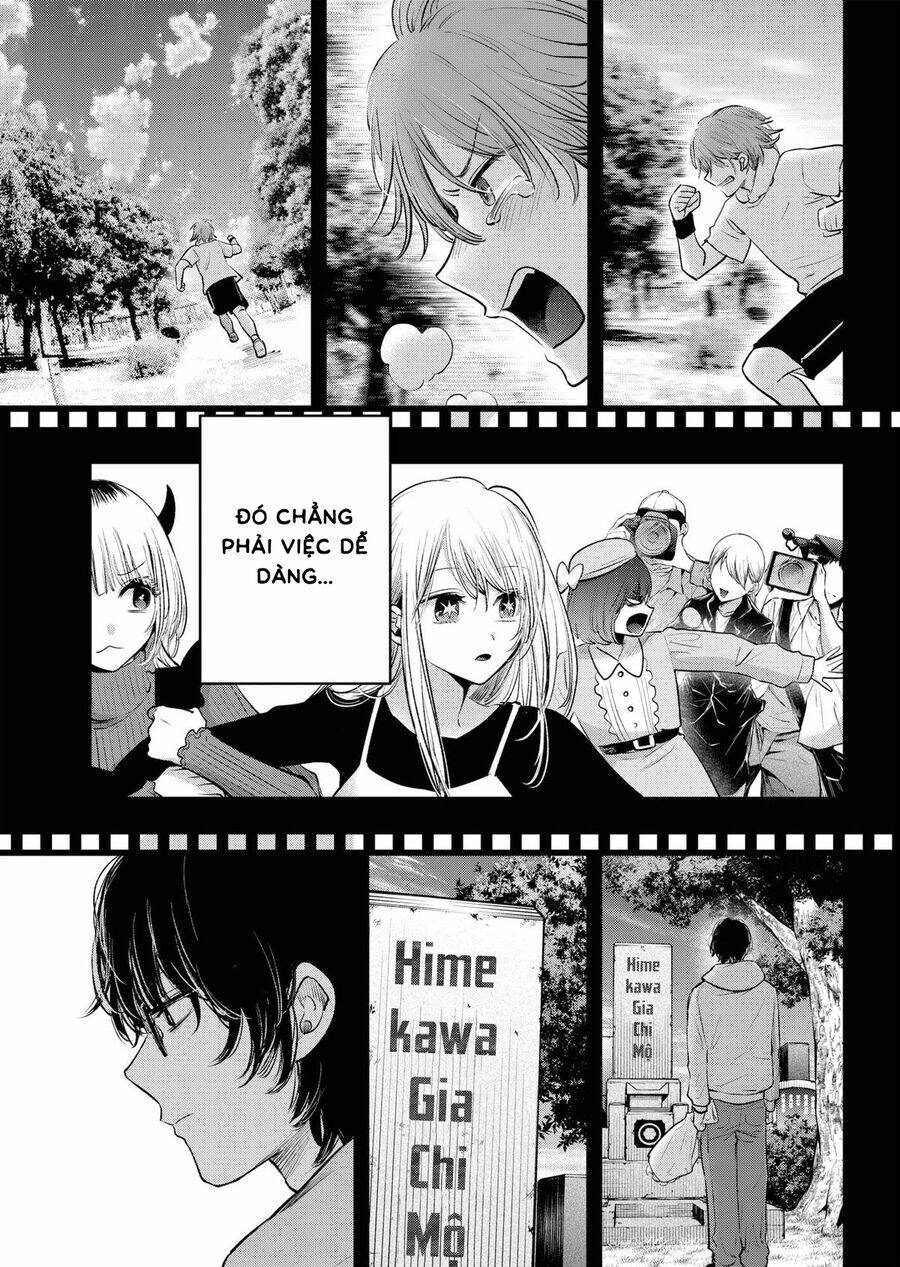 Đứa Con Của Thần Tượng: Chapter 166