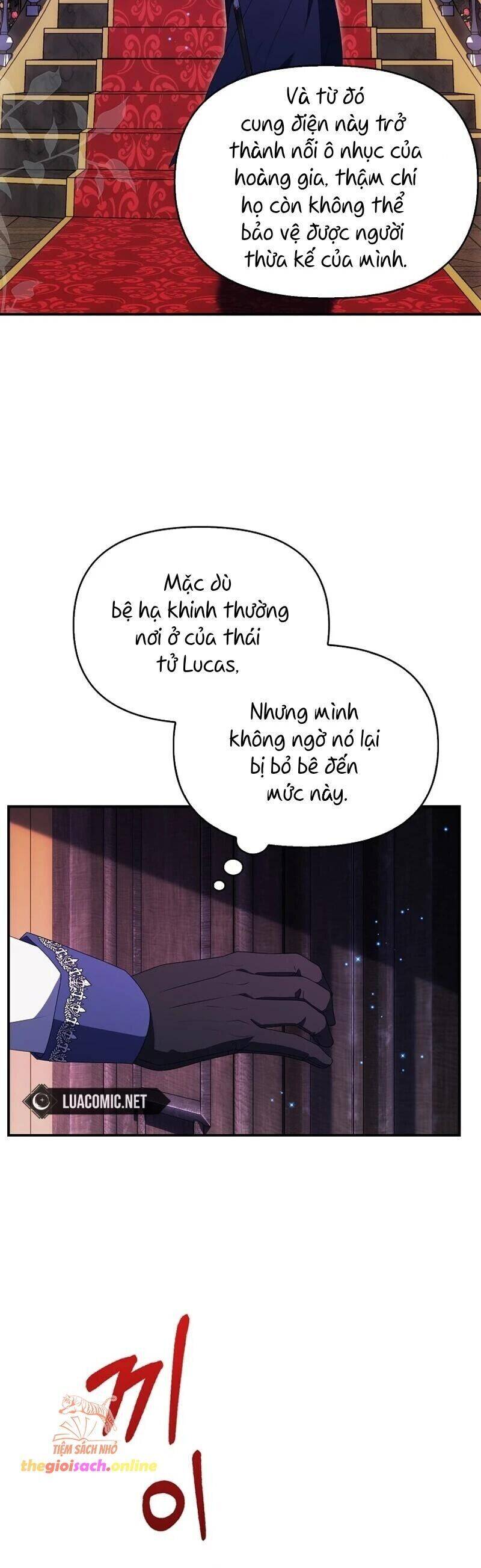 Đứa Con Gái Côn Đồ Nhà Công Tước: Chapter 46