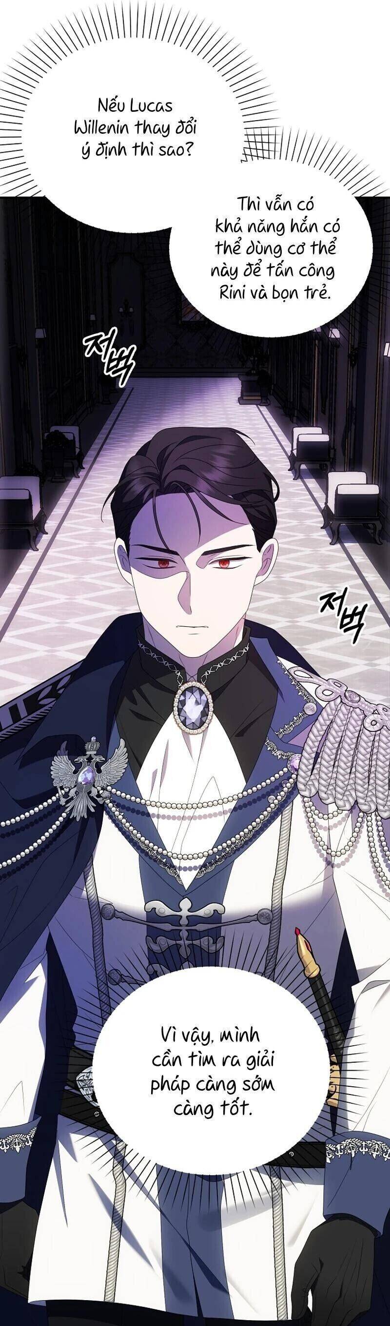 Đứa Con Gái Côn Đồ Nhà Công Tước: Chapter 46