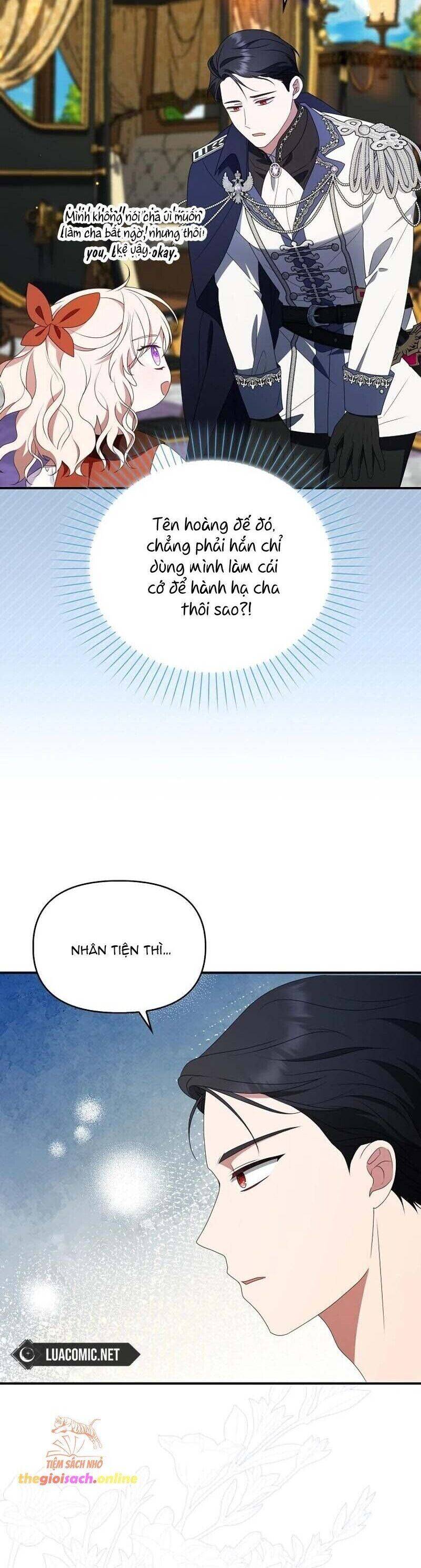 Đứa Con Gái Côn Đồ Nhà Công Tước: Chapter 46