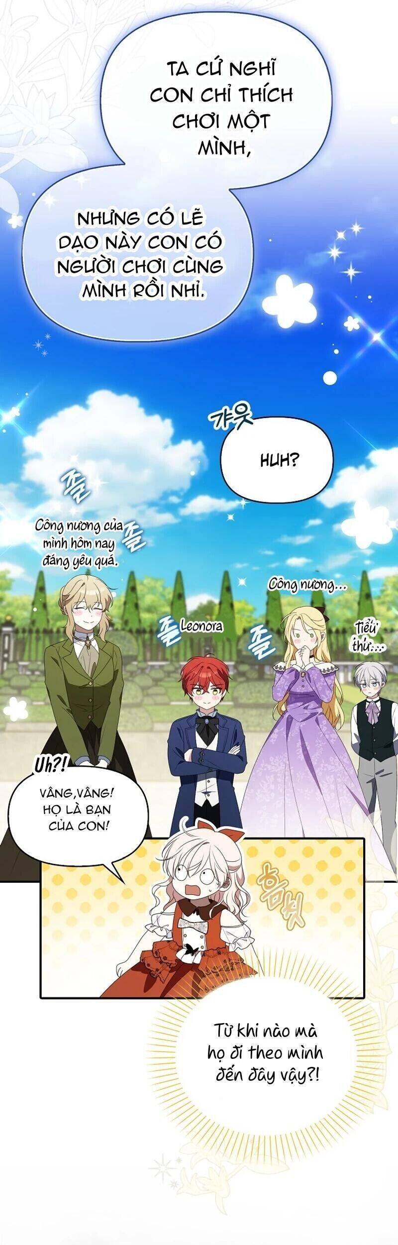 Đứa Con Gái Côn Đồ Nhà Công Tước: Chapter 46