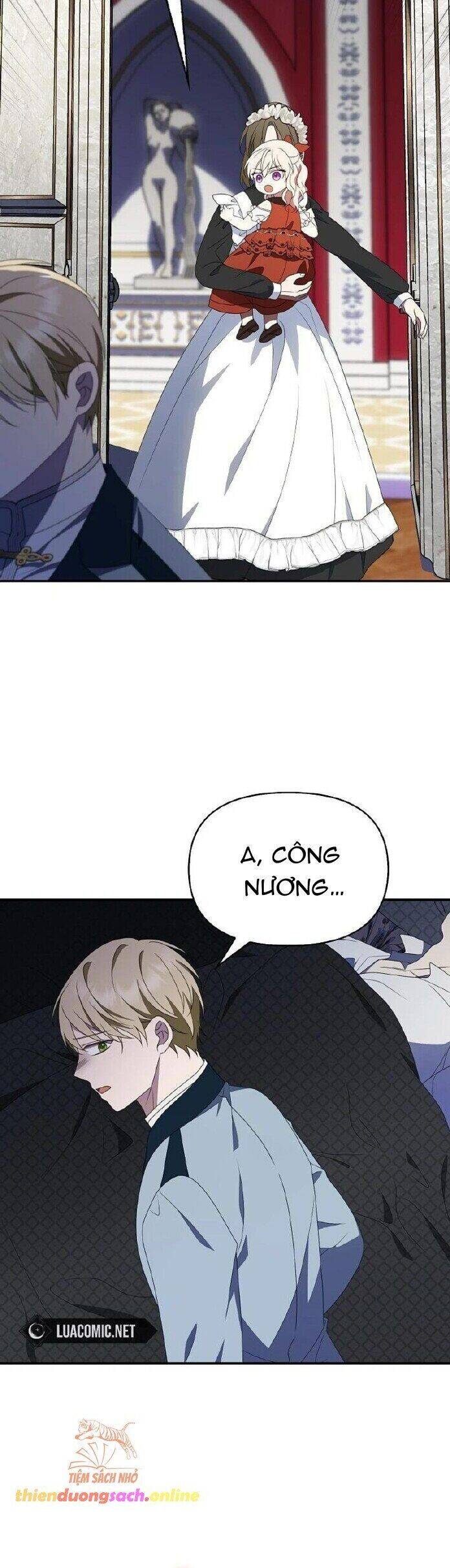 Đứa Con Gái Côn Đồ Nhà Công Tước: Chapter 47