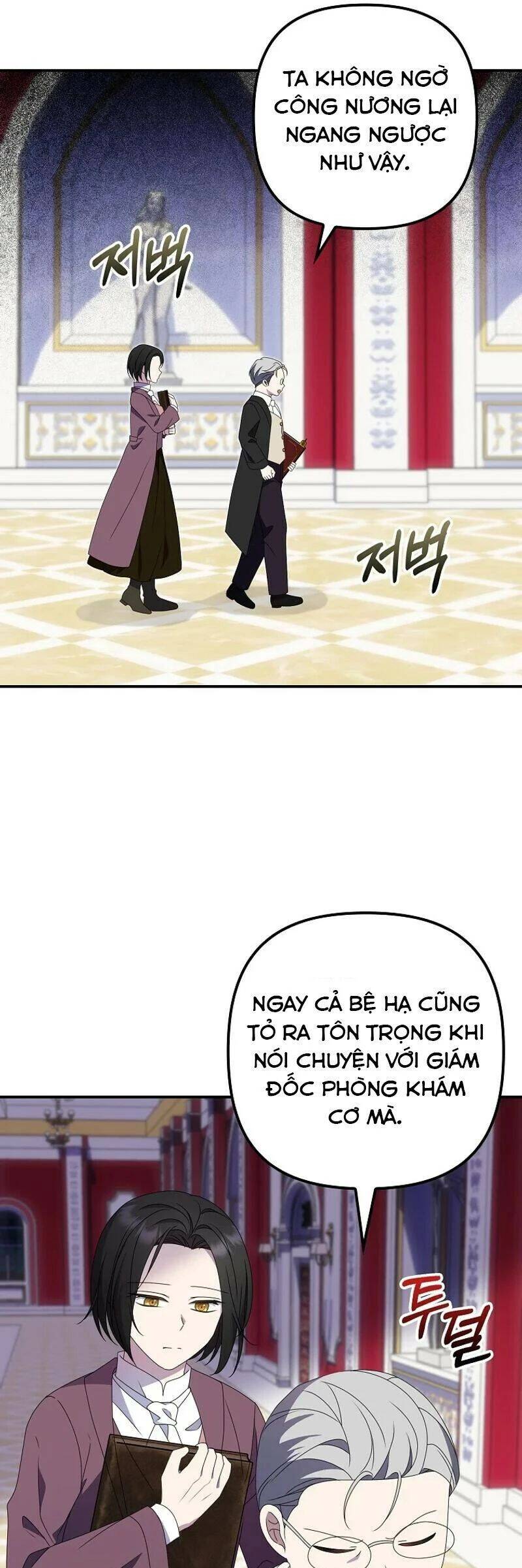 Đứa Con Gái Côn Đồ Nhà Công Tước: Chapter 48