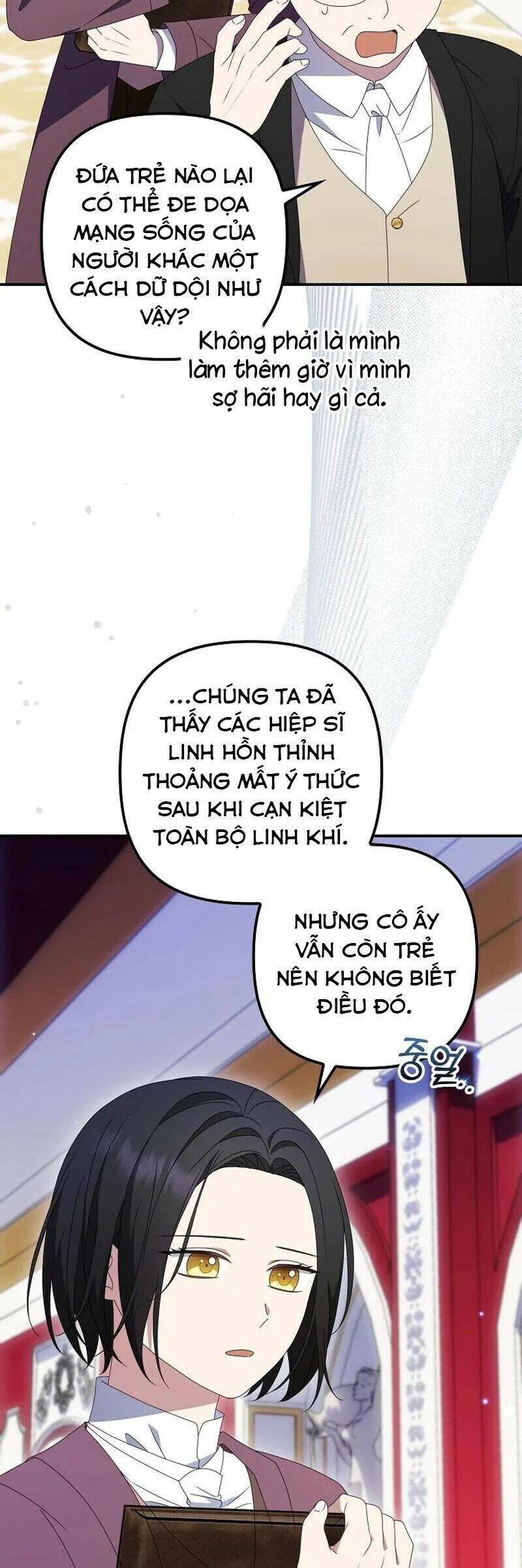 Đứa Con Gái Côn Đồ Nhà Công Tước: Chapter 48