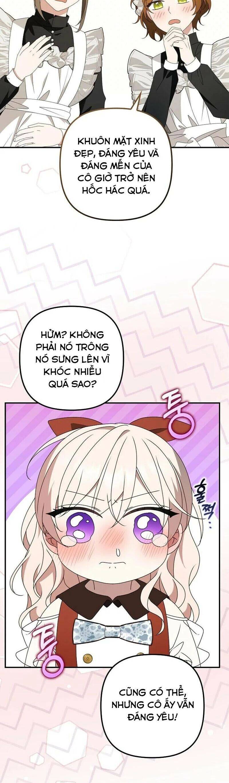 Đứa Con Gái Côn Đồ Nhà Công Tước: Chapter 48