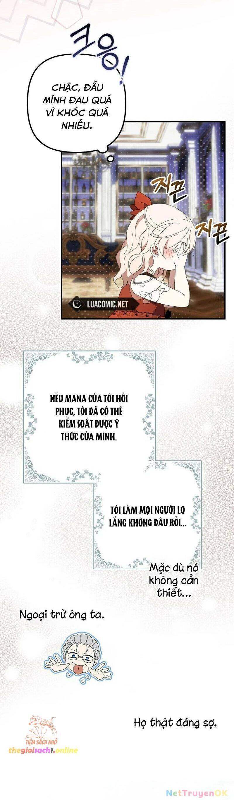 Đứa Con Gái Côn Đồ Nhà Công Tước: Chapter 48