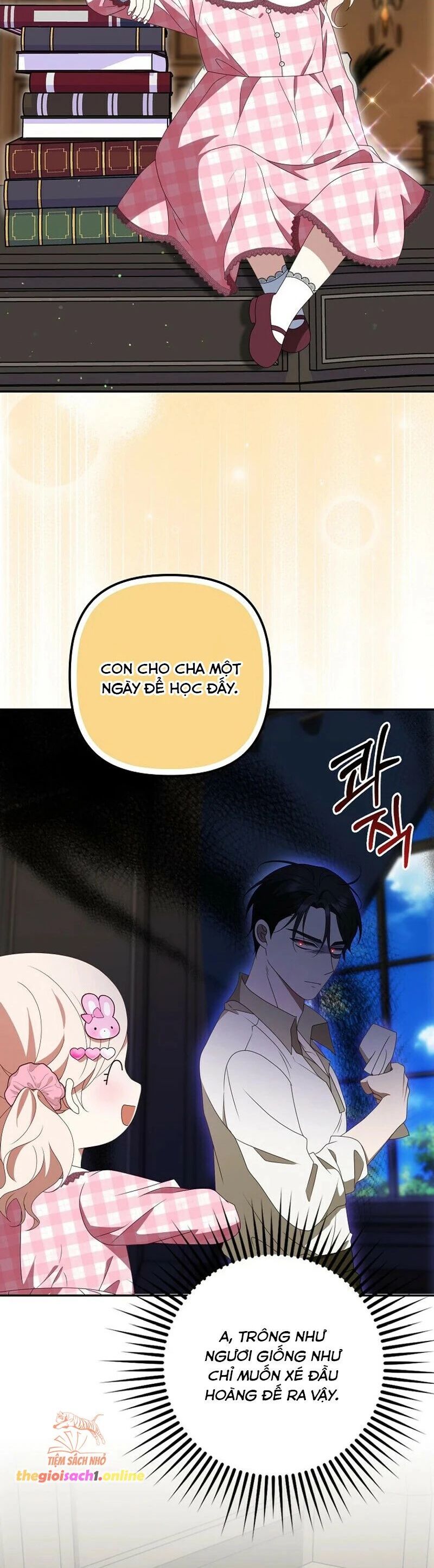 Đứa Con Gái Côn Đồ Nhà Công Tước: Chapter 49