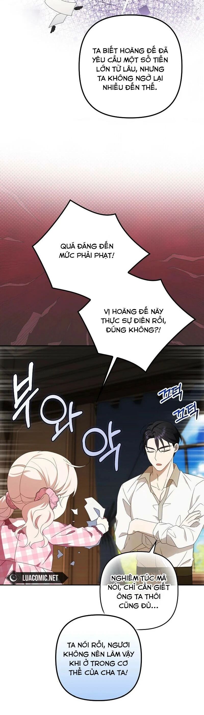 Đứa Con Gái Côn Đồ Nhà Công Tước: Chapter 49
