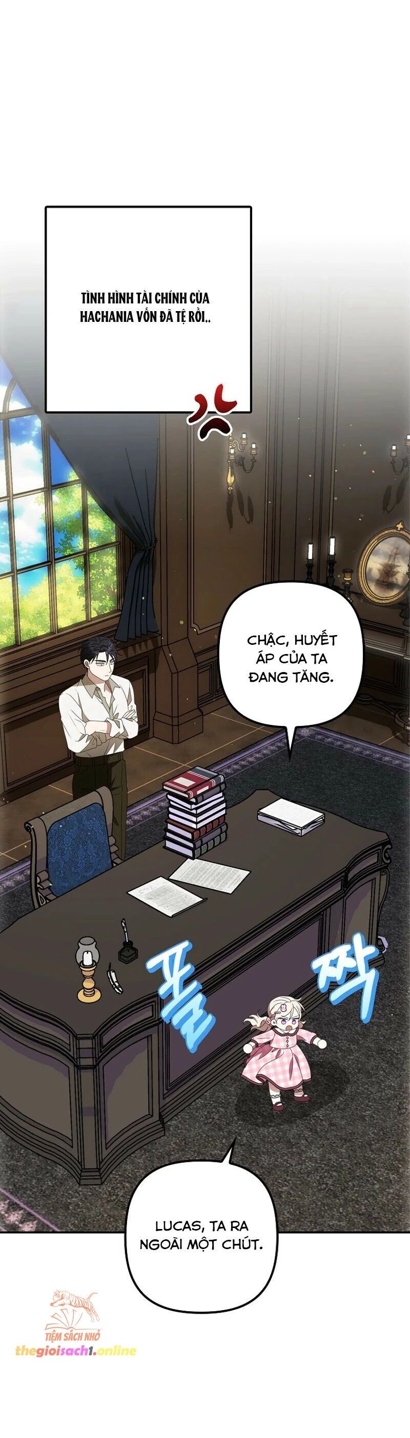 Đứa Con Gái Côn Đồ Nhà Công Tước: Chapter 49