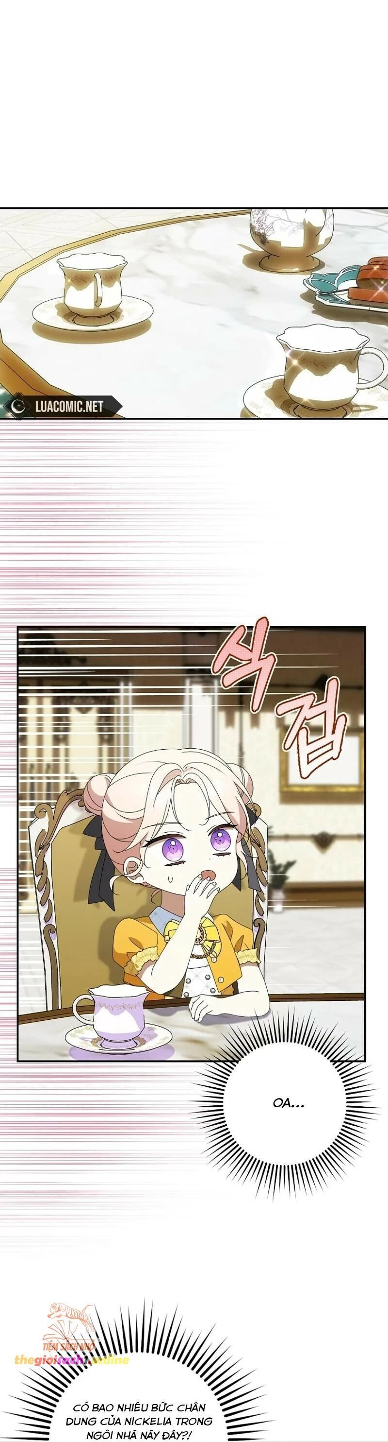 Đứa Con Gái Côn Đồ Nhà Công Tước: Chapter 50