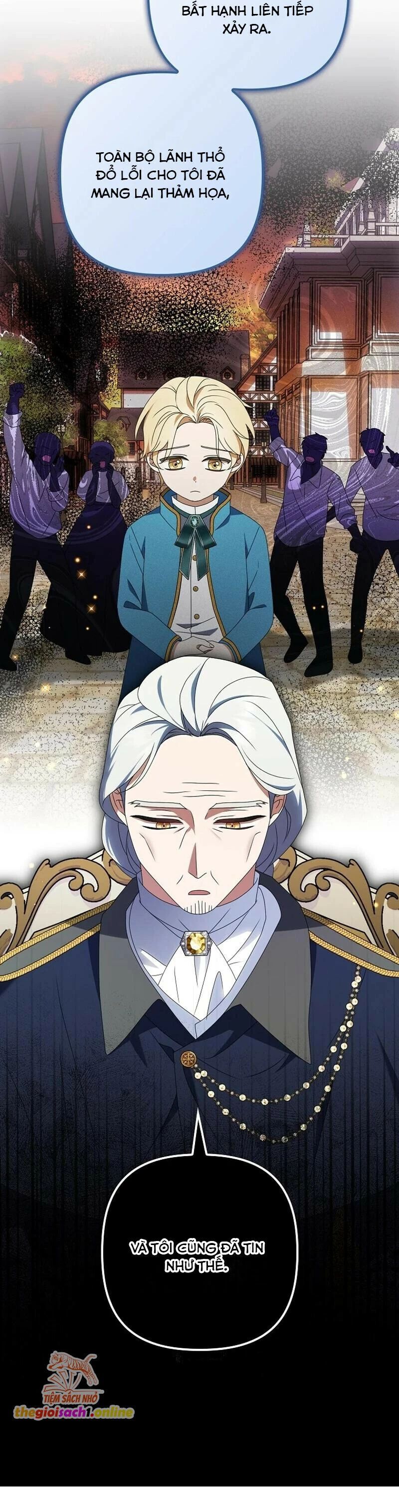 Đứa Con Gái Côn Đồ Nhà Công Tước: Chapter 50