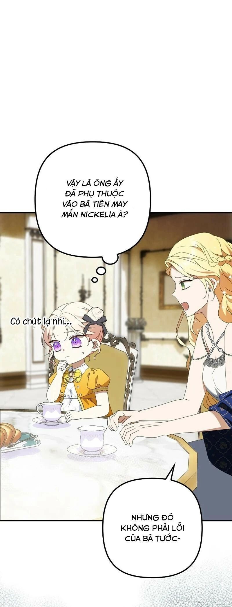 Đứa Con Gái Côn Đồ Nhà Công Tước: Chapter 50