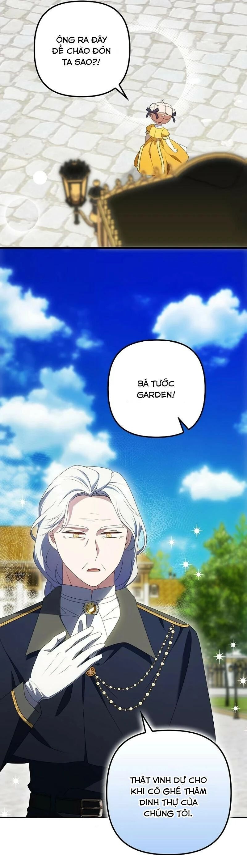 Đứa Con Gái Côn Đồ Nhà Công Tước: Chapter 50