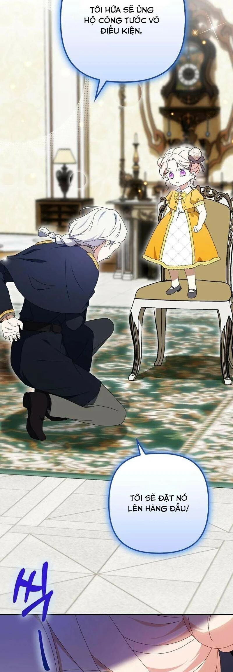 Đứa Con Gái Côn Đồ Nhà Công Tước: Chapter 50