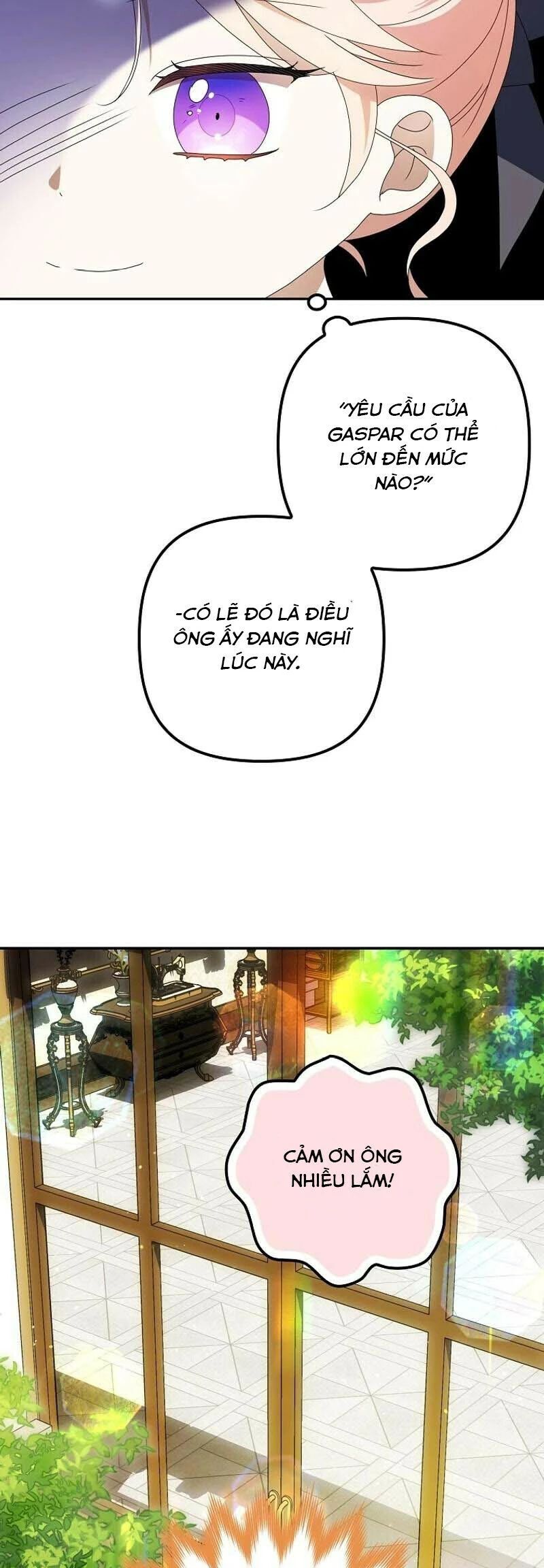 Đứa Con Gái Côn Đồ Nhà Công Tước: Chapter 50