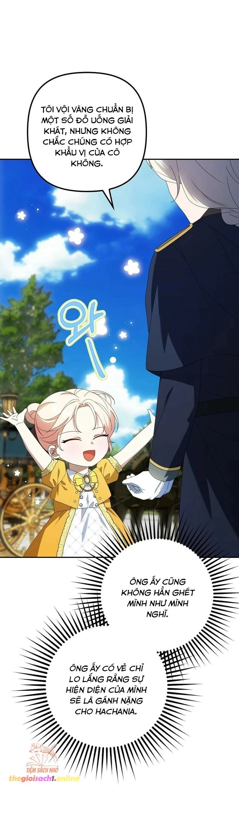 Đứa Con Gái Côn Đồ Nhà Công Tước: Chapter 50