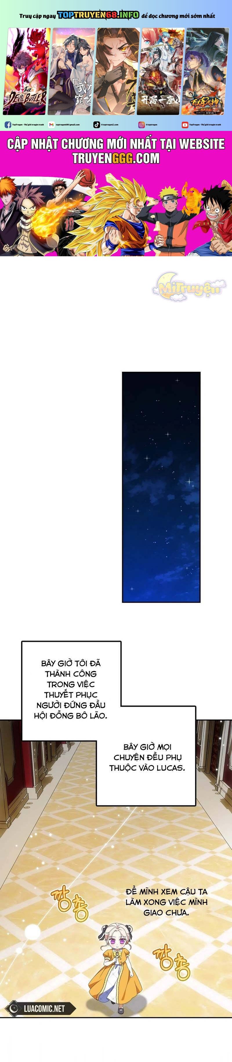 Đứa Con Gái Côn Đồ Nhà Công Tước: Chapter 51