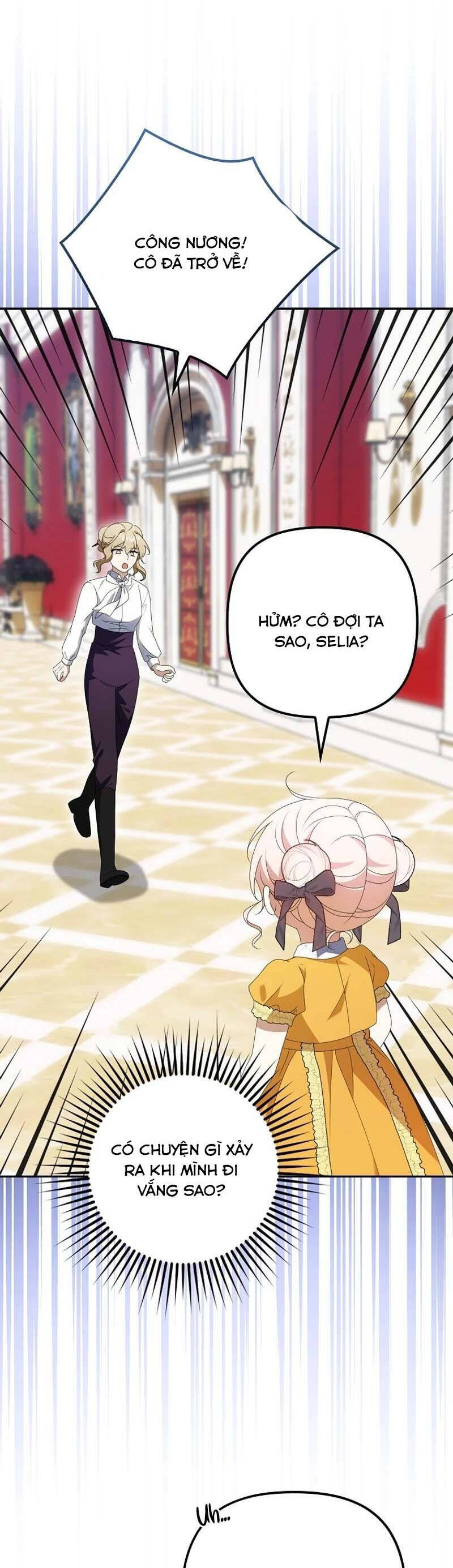 Đứa Con Gái Côn Đồ Nhà Công Tước: Chapter 51