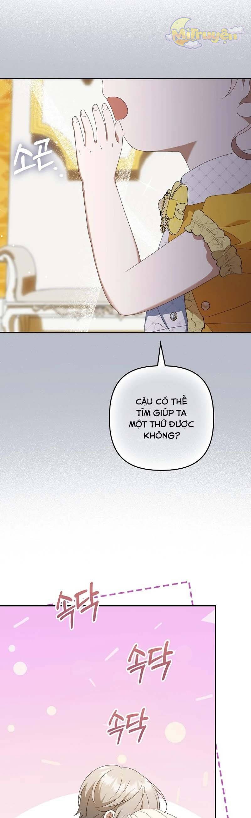 Đứa Con Gái Côn Đồ Nhà Công Tước: Chapter 51