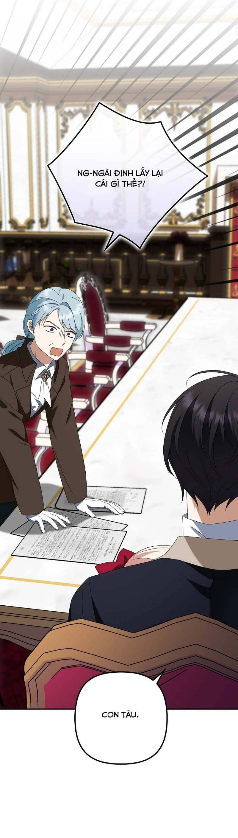 Đứa Con Gái Côn Đồ Nhà Công Tước: Chapter 51