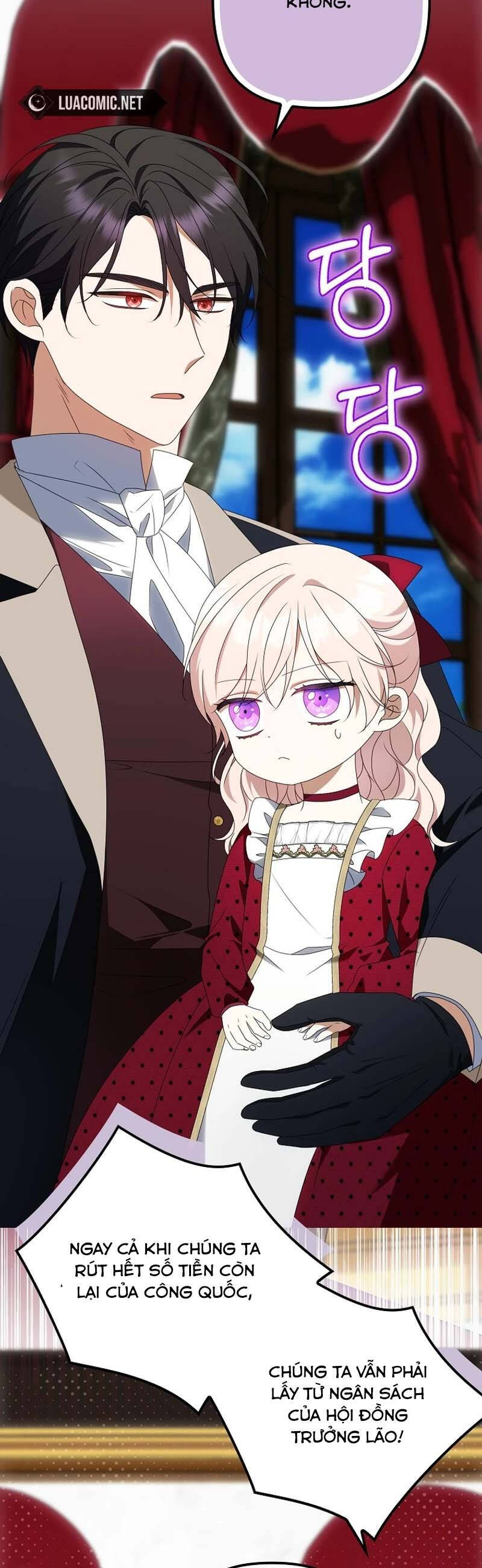 Đứa Con Gái Côn Đồ Nhà Công Tước: Chapter 51