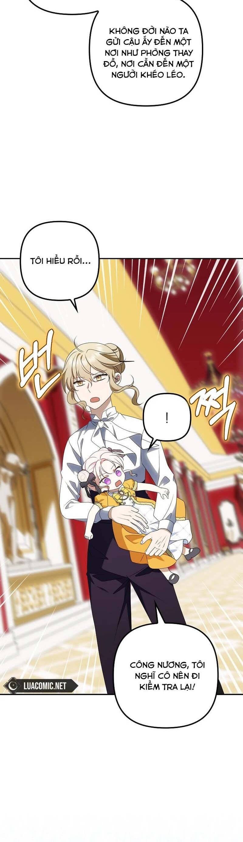 Đứa Con Gái Côn Đồ Nhà Công Tước: Chapter 51