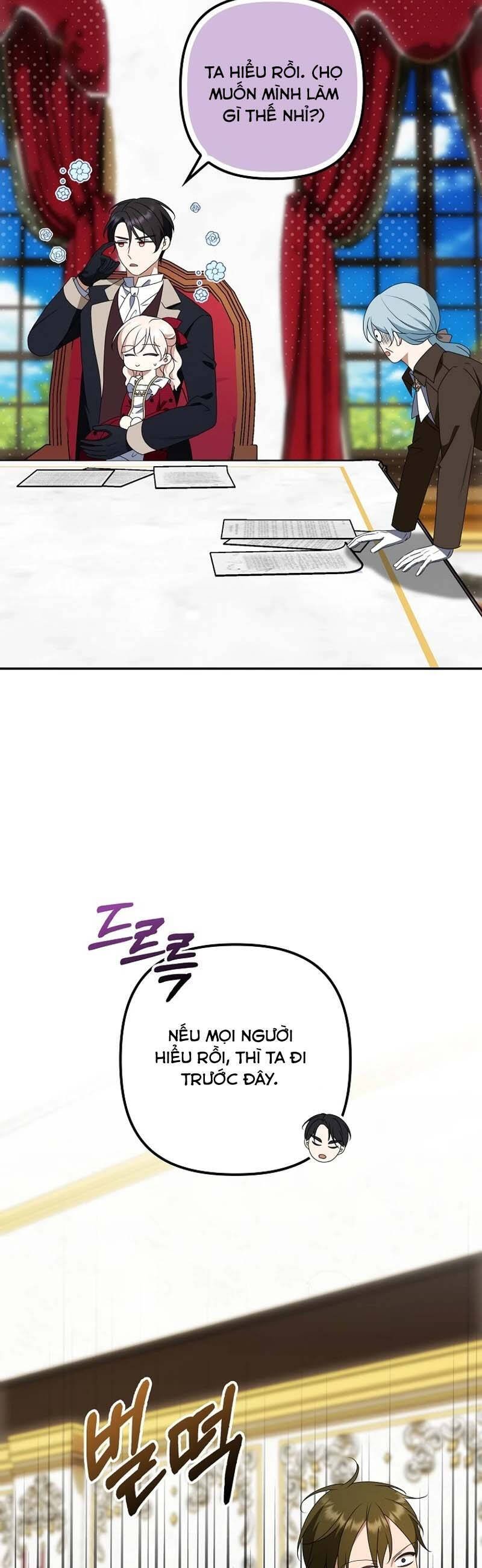 Đứa Con Gái Côn Đồ Nhà Công Tước: Chapter 51