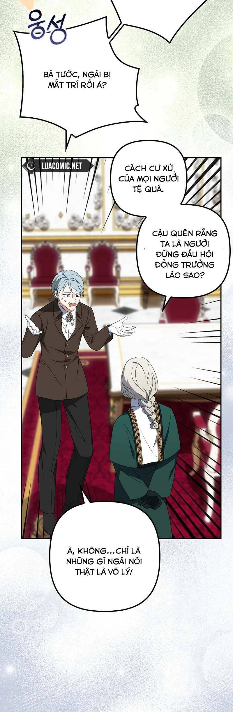 Đứa Con Gái Côn Đồ Nhà Công Tước: Chapter 51