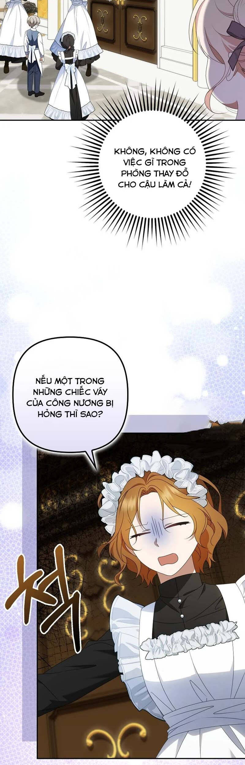 Đứa Con Gái Côn Đồ Nhà Công Tước: Chapter 51