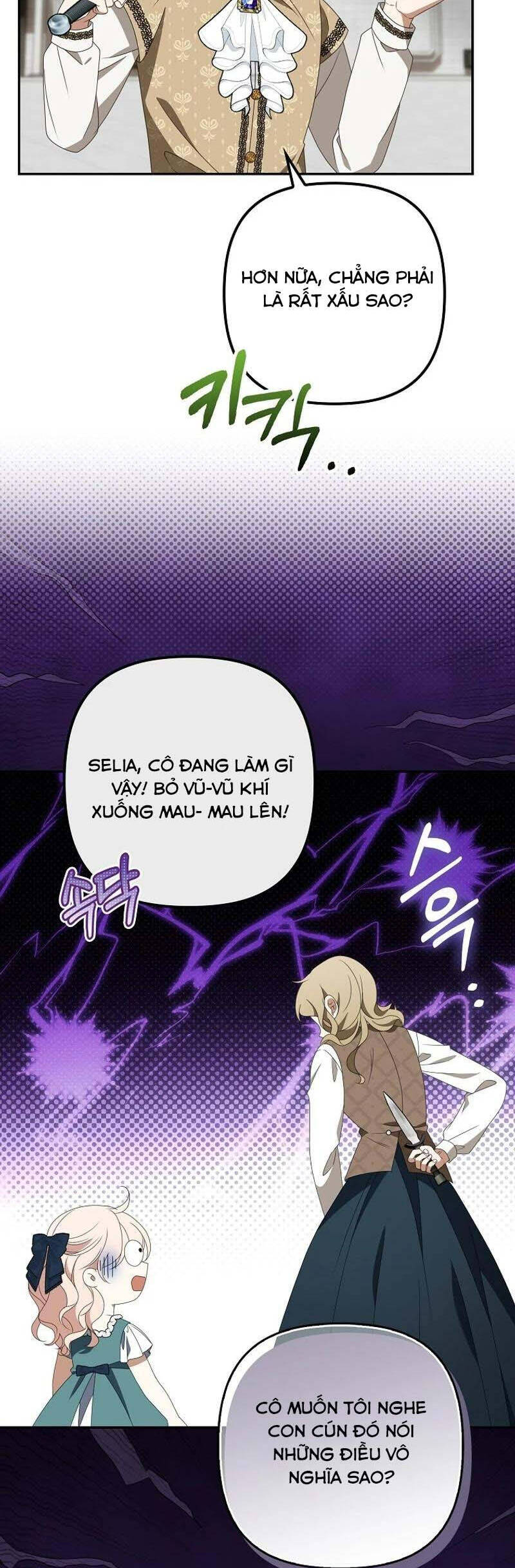 Đứa Con Gái Côn Đồ Nhà Công Tước: Chapter 52