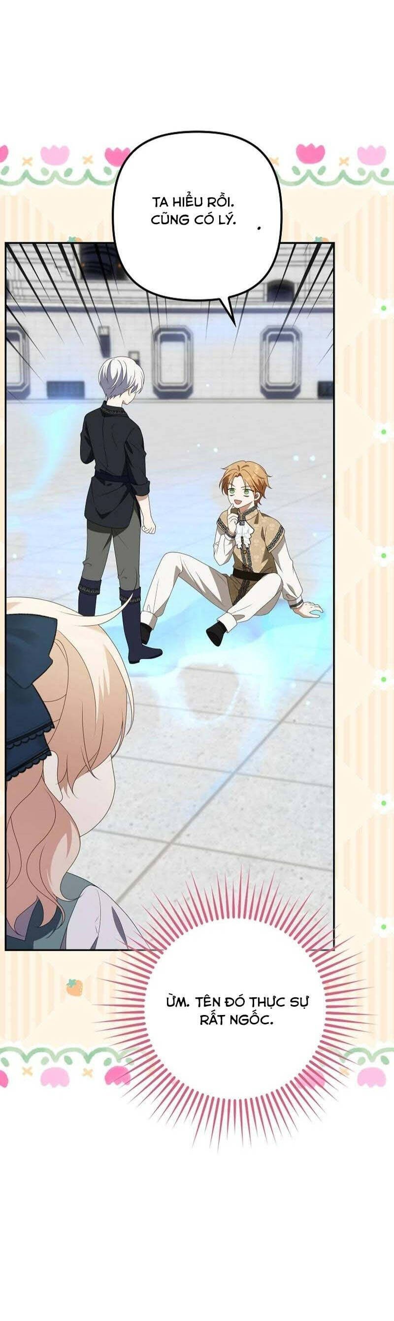 Đứa Con Gái Côn Đồ Nhà Công Tước: Chapter 52