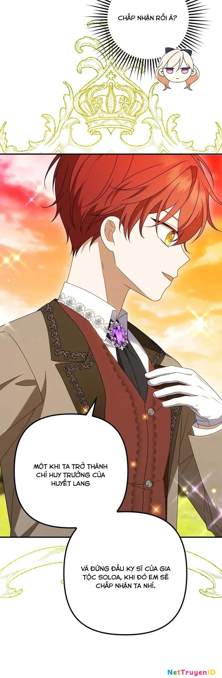 Đứa Con Gái Côn Đồ Nhà Công Tước: Chapter 53