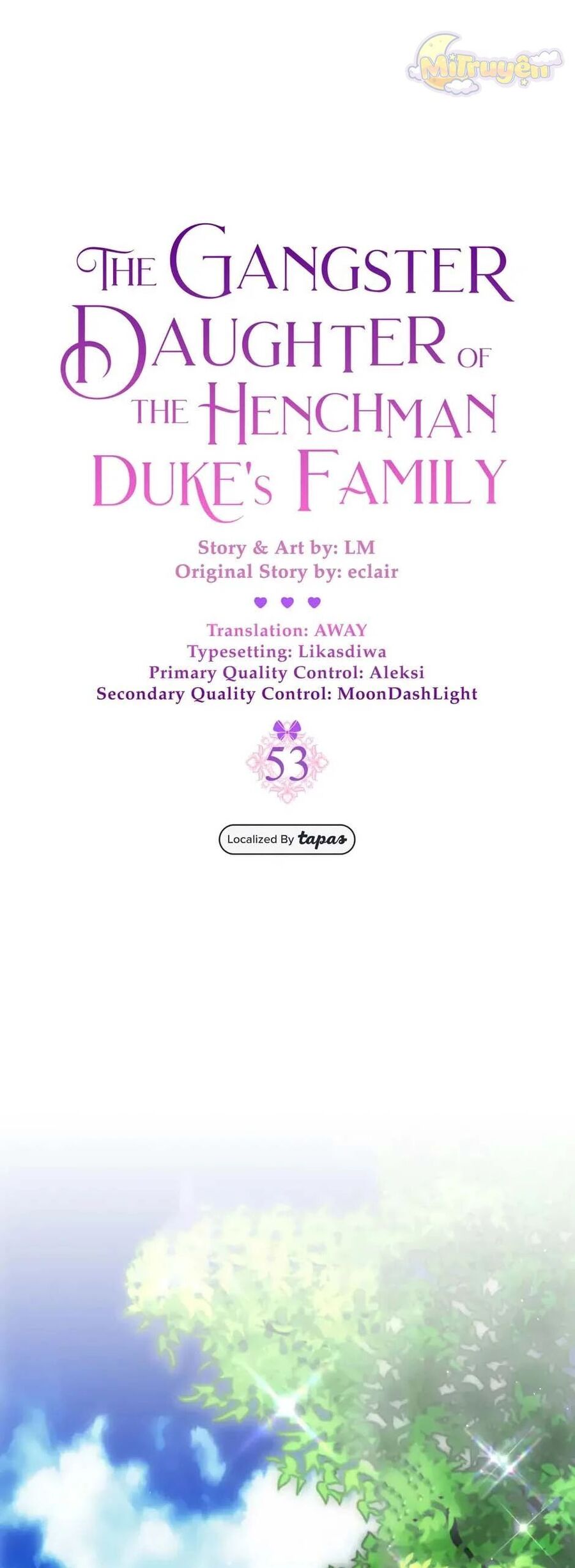 Đứa Con Gái Côn Đồ Nhà Công Tước: Chapter 53