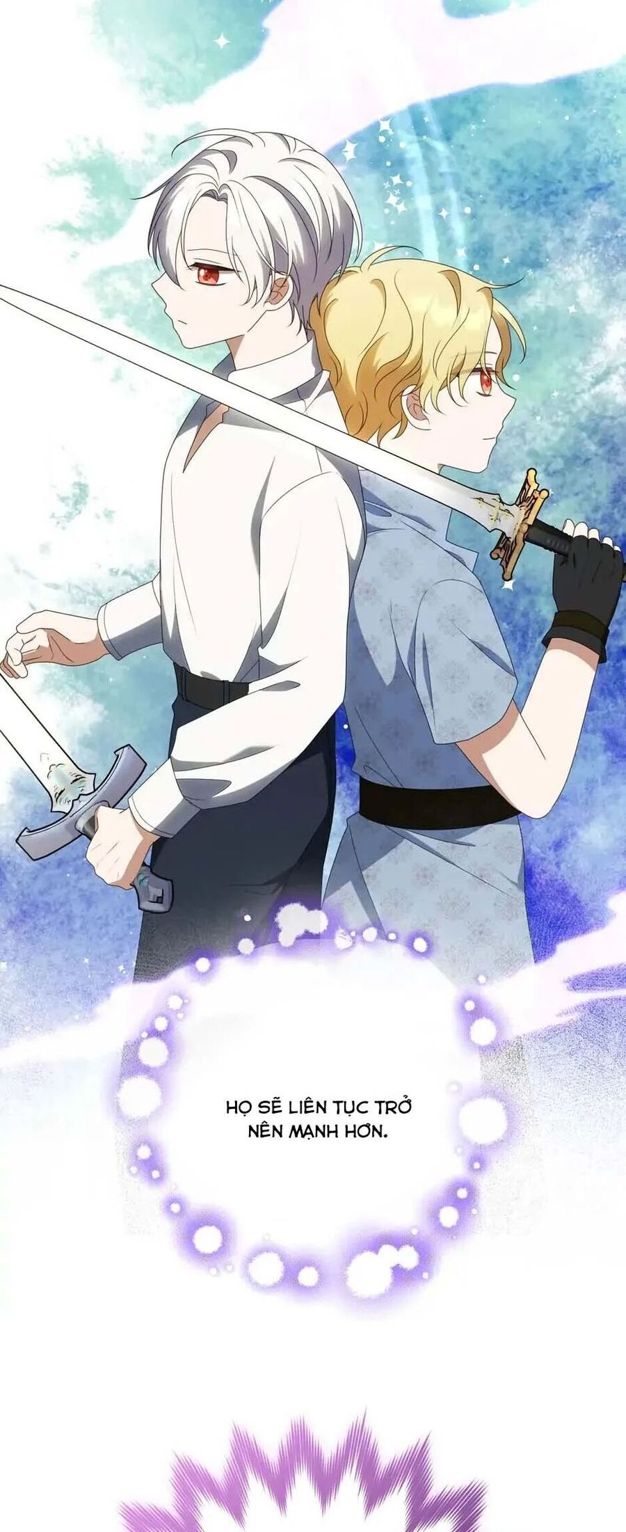 Đứa Con Gái Côn Đồ Nhà Công Tước: Chapter 53