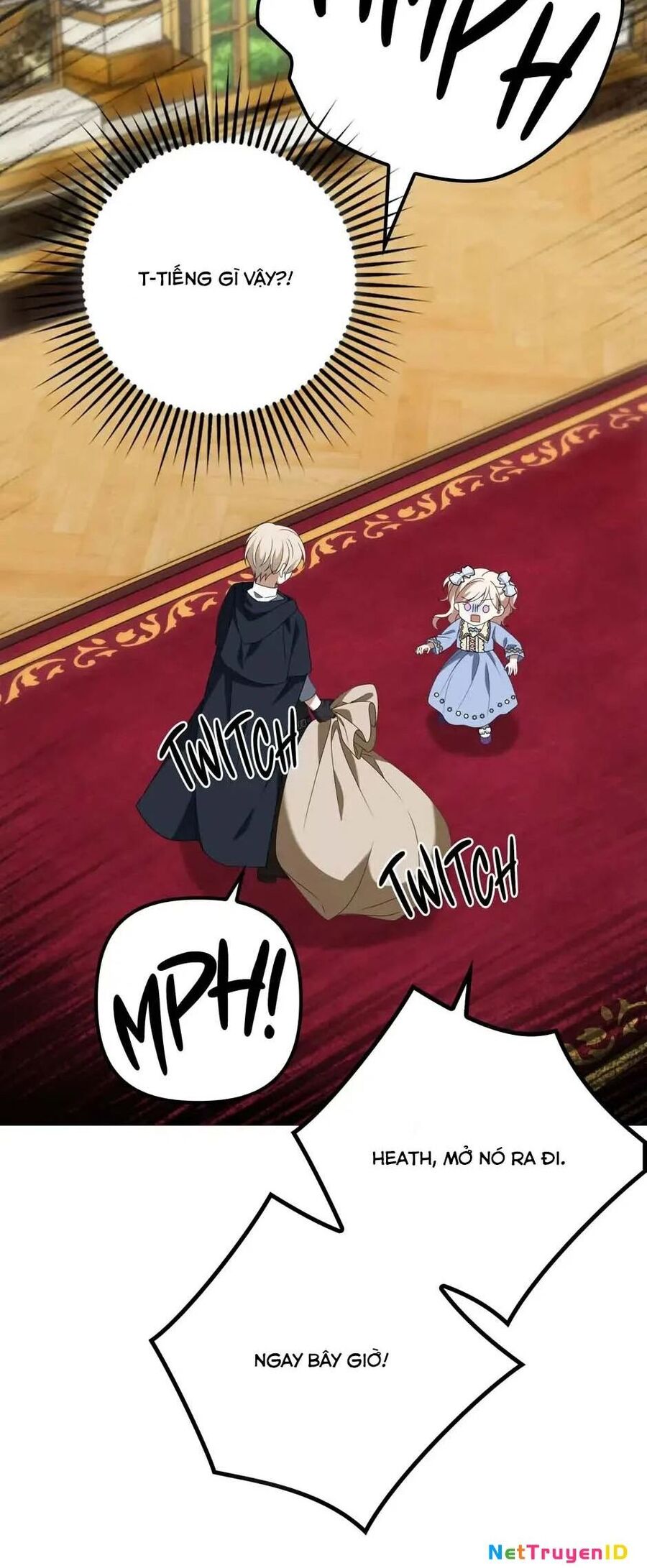 Đứa Con Gái Côn Đồ Nhà Công Tước: Chapter 53