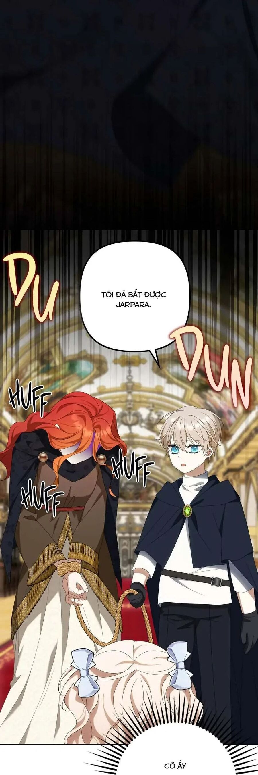 Đứa Con Gái Côn Đồ Nhà Công Tước: Chapter 53