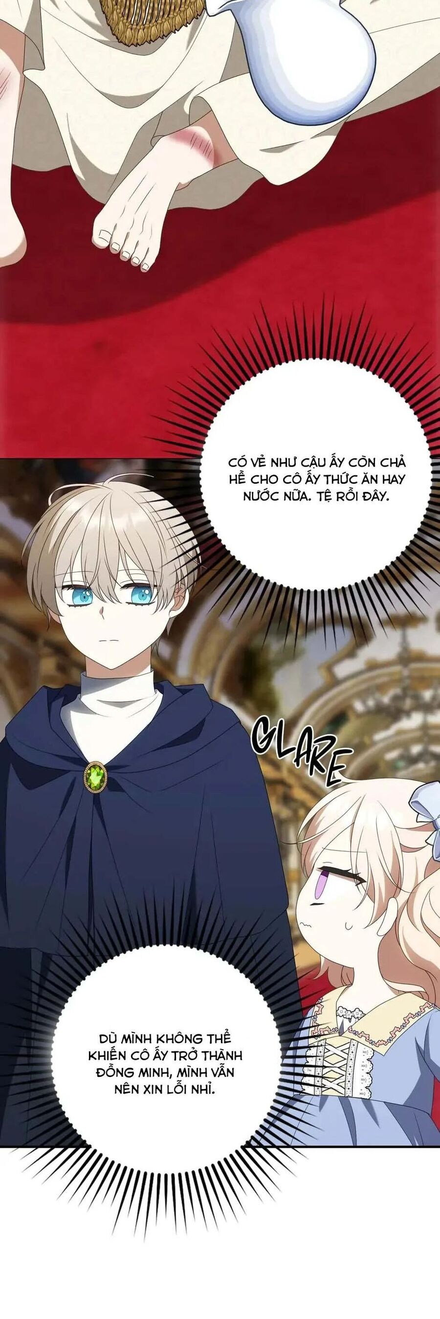 Đứa Con Gái Côn Đồ Nhà Công Tước: Chapter 53